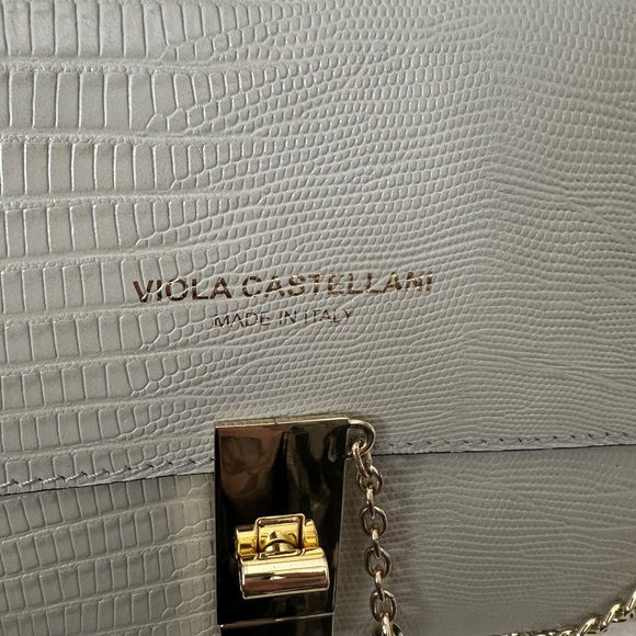Viola castellani crossbody bag - Picture 5 of 8